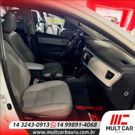 TOYOTA Corolla 2.0 16V 4P XEI FLEX AUTOMÁTICO, Foto 17