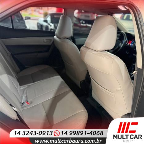 TOYOTA Corolla 2.0 16V 4P XEI FLEX AUTOMÁTICO, Foto 18