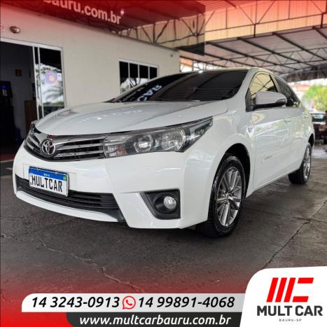 TOYOTA Corolla 2.0 16V 4P XEI FLEX AUTOMÁTICO, Foto 19