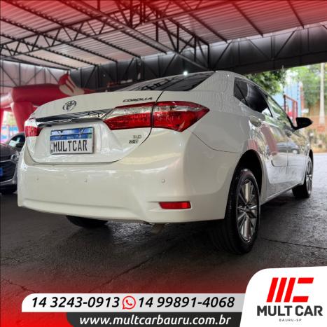 TOYOTA Corolla 2.0 16V 4P XEI FLEX AUTOMÁTICO, Foto 20