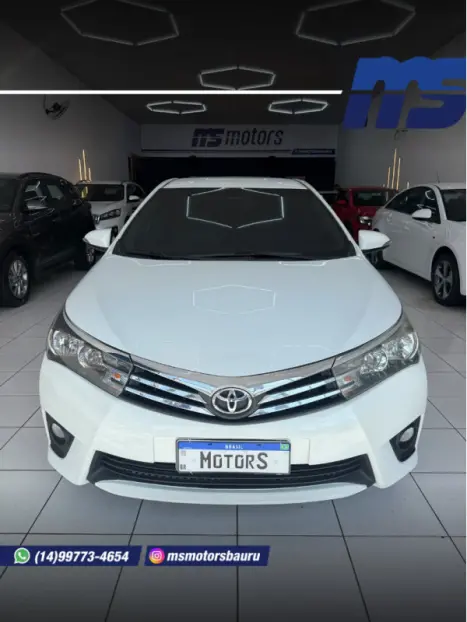 TOYOTA Corolla 2.0 16V 4P XEI FLEX AUTOMÁTICO, Foto 2