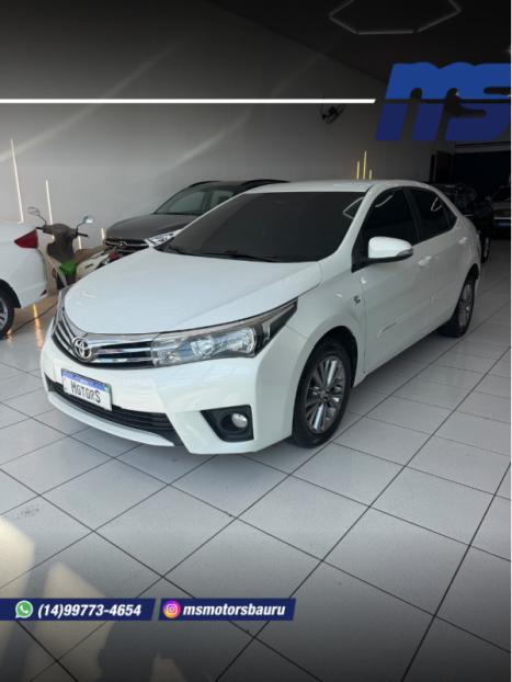 TOYOTA Corolla 2.0 16V 4P XEI FLEX AUTOMÁTICO, Foto 3