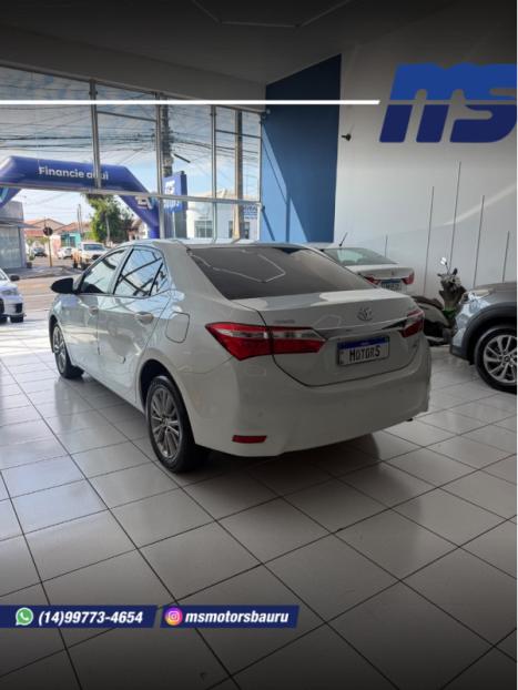 TOYOTA Corolla 2.0 16V 4P XEI FLEX AUTOMÁTICO, Foto 4