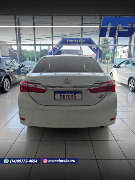 TOYOTA Corolla 2.0 16V 4P XEI FLEX AUTOMÁTICO, Foto 5