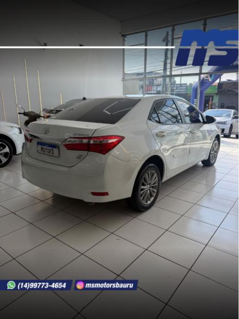 TOYOTA Corolla 2.0 16V 4P XEI FLEX AUTOMÁTICO, Foto 6