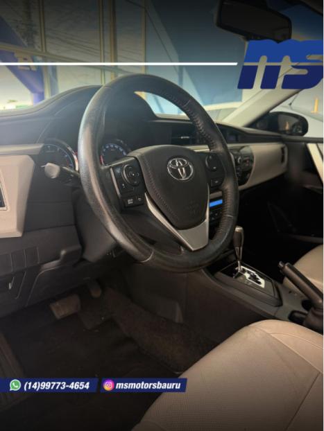 TOYOTA Corolla 2.0 16V 4P XEI FLEX AUTOMÁTICO, Foto 7