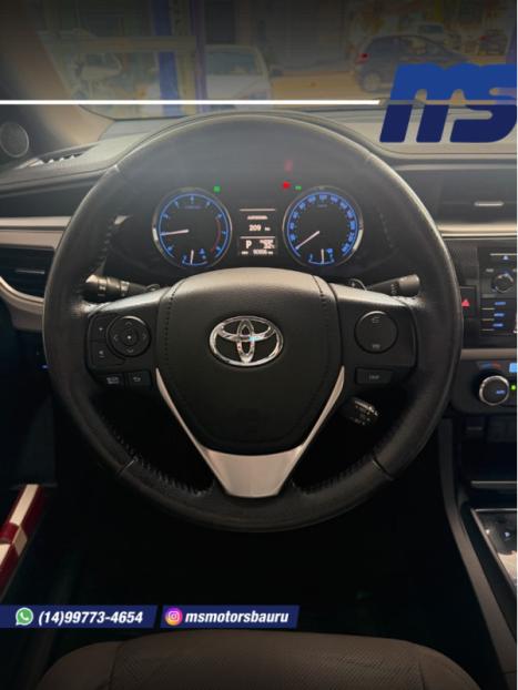 TOYOTA Corolla 2.0 16V 4P XEI FLEX AUTOMÁTICO, Foto 8