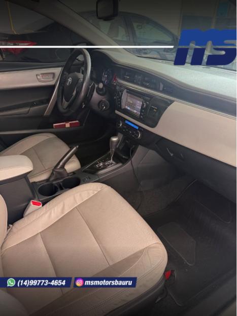 TOYOTA Corolla 2.0 16V 4P XEI FLEX AUTOMÁTICO, Foto 11