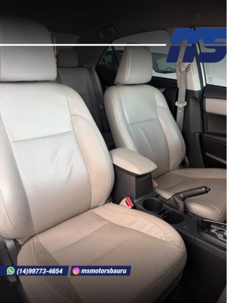 TOYOTA Corolla 2.0 16V 4P XEI FLEX AUTOMÁTICO, Foto 12