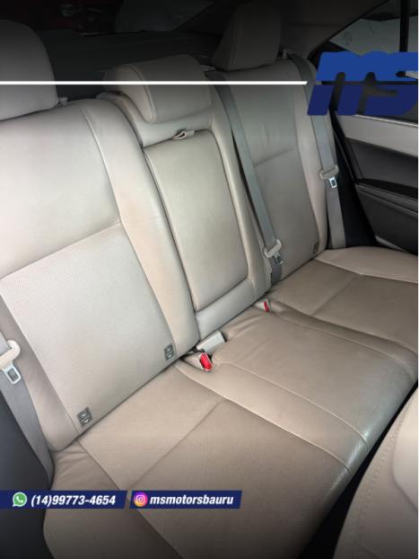 TOYOTA Corolla 2.0 16V 4P XEI FLEX AUTOMÁTICO, Foto 13