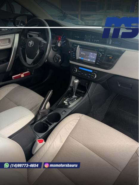 TOYOTA Corolla 2.0 16V 4P XEI FLEX AUTOMÁTICO, Foto 14