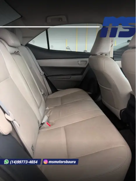 TOYOTA Corolla 2.0 16V 4P XEI FLEX AUTOMÁTICO, Foto 15