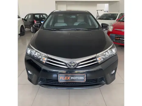 TOYOTA Corolla 2.0 16V 4P XEI FLEX AUTOMÁTICO, Foto 2