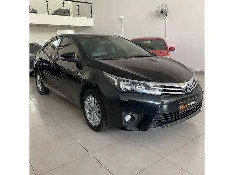 TOYOTA Corolla 2.0 16V 4P XEI FLEX AUTOMÁTICO, Foto 3