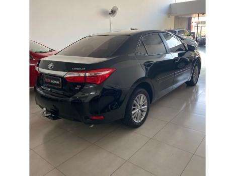 TOYOTA Corolla 2.0 16V 4P XEI FLEX AUTOMÁTICO, Foto 4