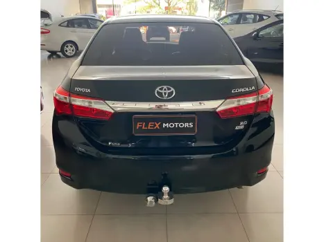 TOYOTA Corolla 2.0 16V 4P XEI FLEX AUTOMÁTICO, Foto 5