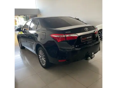 TOYOTA Corolla 2.0 16V 4P XEI FLEX AUTOMÁTICO, Foto 6