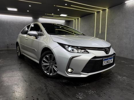 TOYOTA Corolla 2.0 16V 4P XEI DYNAMIC AUTOMÁTICO, Foto 4