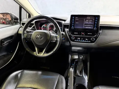 TOYOTA Corolla 2.0 16V 4P XEI DYNAMIC AUTOMÁTICO, Foto 10