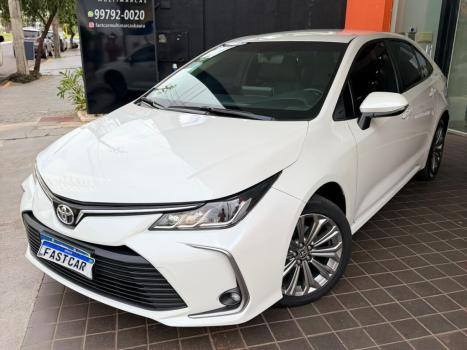 TOYOTA Corolla 2.0 16V 4P FLEX XEI DIRECT SHIFT AUTOMÁTICO CVT, Foto 2