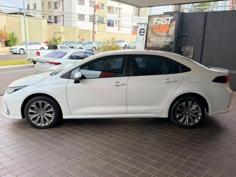 TOYOTA Corolla 2.0 16V 4P FLEX XEI DIRECT SHIFT AUTOMÁTICO CVT, Foto 4