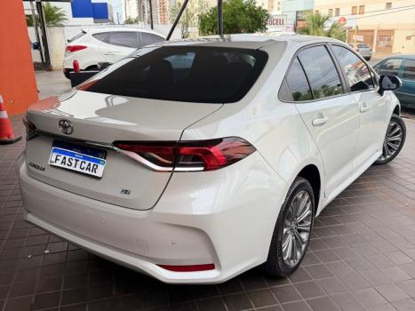 TOYOTA Corolla 2.0 16V 4P FLEX XEI DIRECT SHIFT AUTOMÁTICO CVT, Foto 5