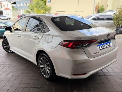 TOYOTA Corolla 2.0 16V 4P FLEX XEI DIRECT SHIFT AUTOMÁTICO CVT, Foto 6