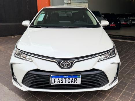 TOYOTA Corolla 2.0 16V 4P FLEX XEI DIRECT SHIFT AUTOMÁTICO CVT, Foto 7