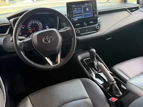 TOYOTA Corolla 2.0 16V 4P FLEX XEI DIRECT SHIFT AUTOMÁTICO CVT, Foto 12