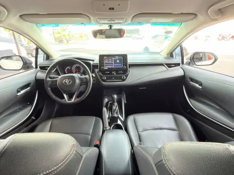 TOYOTA Corolla 2.0 16V 4P FLEX XEI DIRECT SHIFT AUTOMÁTICO CVT, Foto 14