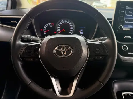 TOYOTA Corolla 2.0 16V 4P FLEX XEI DIRECT SHIFT AUTOMÁTICO CVT, Foto 15
