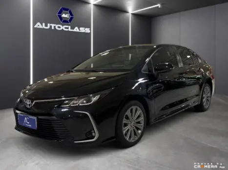 TOYOTA Corolla 2.0 16V 4P FLEX XEI DIRECT SHIFT AUTOMÁTICO CVT, Foto 1