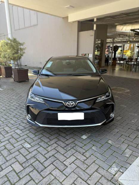 TOYOTA Corolla 2.0 16V 4P FLEX GLI DIRECT SHIFT AUTOMÁTICO CVT, Foto 4