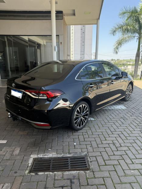 TOYOTA Corolla 2.0 16V 4P FLEX GLI DIRECT SHIFT AUTOMÁTICO CVT, Foto 2