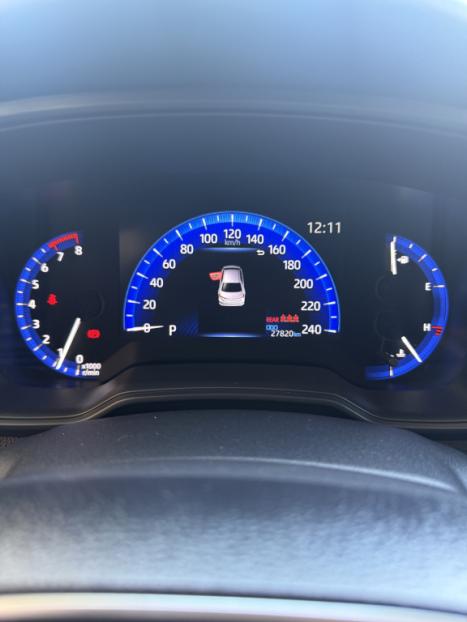 TOYOTA Corolla 2.0 16V 4P FLEX GLI DIRECT SHIFT AUTOMÁTICO CVT, Foto 10