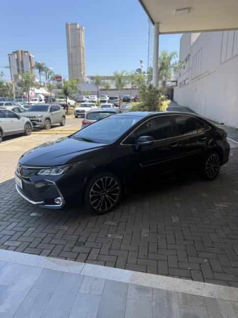 TOYOTA Corolla 2.0 16V 4P FLEX GLI DIRECT SHIFT AUTOMÁTICO CVT, Foto 1