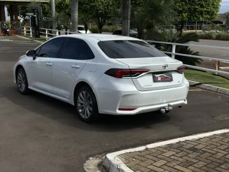 TOYOTA Corolla 2.0 16V 4P XEI DYNAMIC AUTOMÁTICO, Foto 9