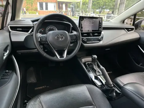 TOYOTA Corolla 2.0 16V 4P XEI DYNAMIC AUTOMÁTICO, Foto 10