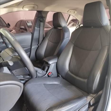 TOYOTA Corolla 2.0 16V 4P FLEX GLI DIRECT SHIFT AUTOMÁTICO CVT, Foto 15