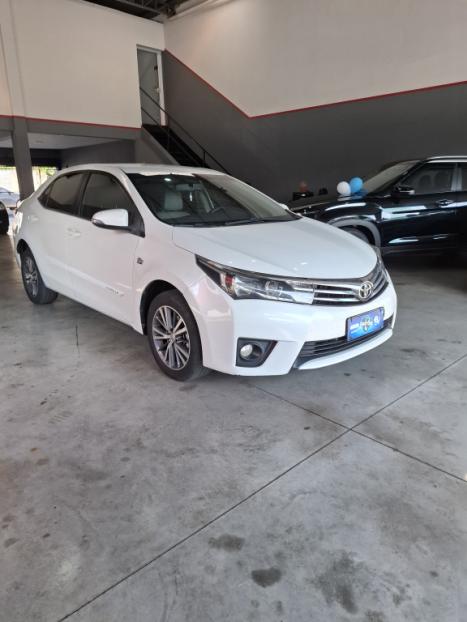 TOYOTA Corolla 2.0 16V 4P XEI FLEX AUTOMÁTICO, Foto 3