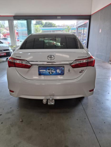 TOYOTA Corolla 2.0 16V 4P XEI FLEX AUTOMÁTICO, Foto 5