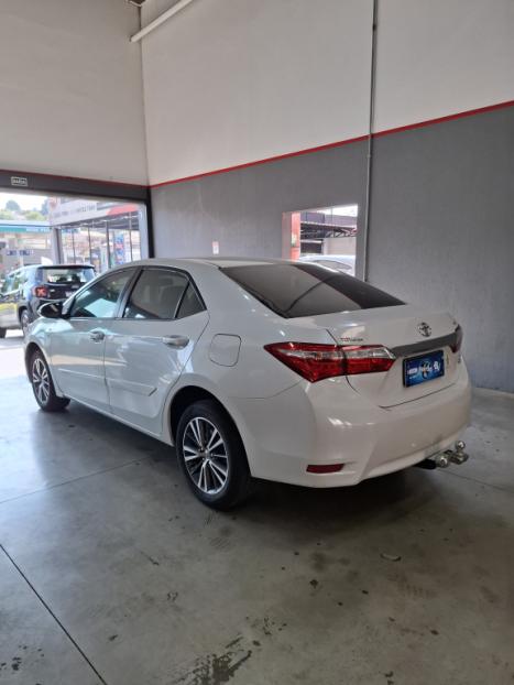 TOYOTA Corolla 2.0 16V 4P XEI FLEX AUTOMÁTICO, Foto 4