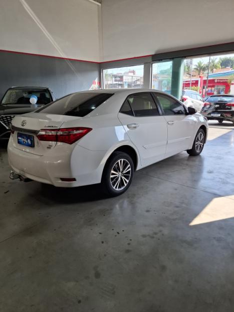 TOYOTA Corolla 2.0 16V 4P XEI FLEX AUTOMÁTICO, Foto 6