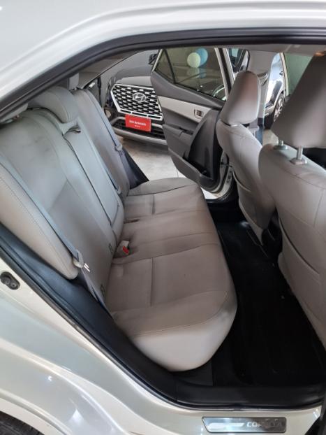 TOYOTA Corolla 2.0 16V 4P XEI FLEX AUTOMÁTICO, Foto 14