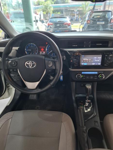 TOYOTA Corolla 2.0 16V 4P XEI FLEX AUTOMÁTICO, Foto 25