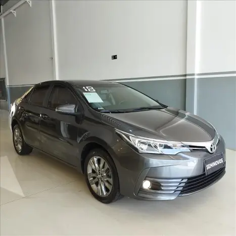 TOYOTA Corolla 2.0 16V 4P XEI FLEX AUTOMÁTICO, Foto 1