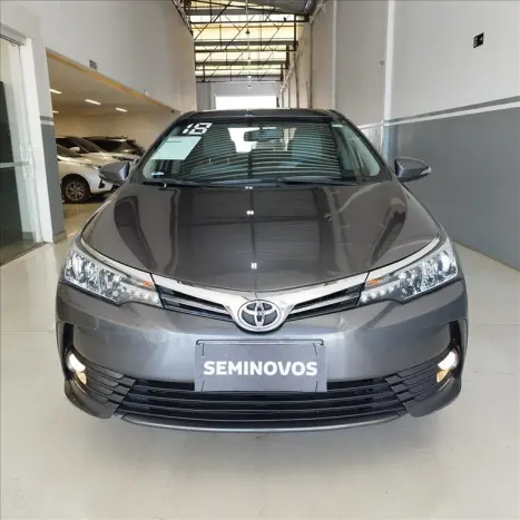 TOYOTA Corolla 2.0 16V 4P XEI FLEX AUTOMÁTICO, Foto 2