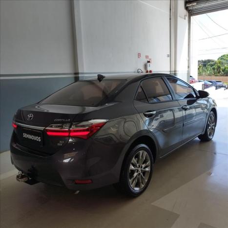 TOYOTA Corolla 2.0 16V 4P XEI FLEX AUTOMÁTICO, Foto 4