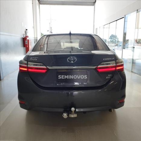 TOYOTA Corolla 2.0 16V 4P XEI FLEX AUTOMÁTICO, Foto 5