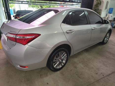 TOYOTA Corolla 2.0 16V 4P XEI FLEX AUTOMÁTICO, Foto 4